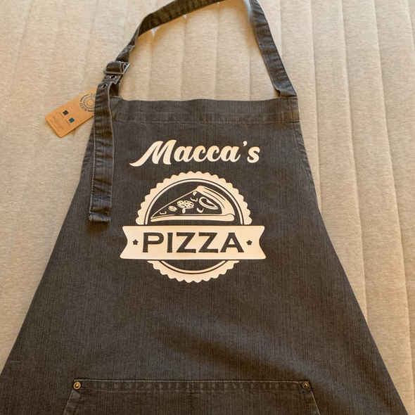 personalised aprons